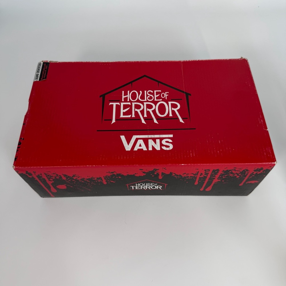 NWT Vans Terror The Lost Boys Style 47 Creeper Slip On Shoes Men’s Size 11 - Picture 15 of 16